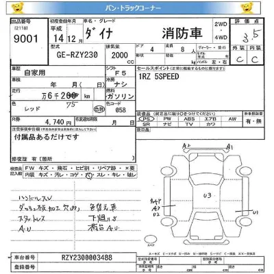 Toyota Dyna