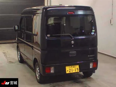 SUZUKI EVERY