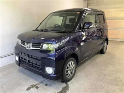 HONDA ZEST