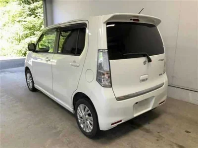 SUZUKI WAGON R STINGRAY