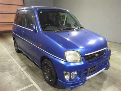 SUBARU PLEO