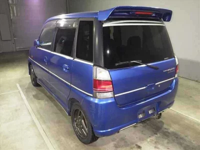 SUBARU PLEO