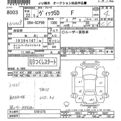 Toyota Vitz