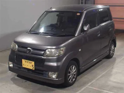 HONDA ZEST