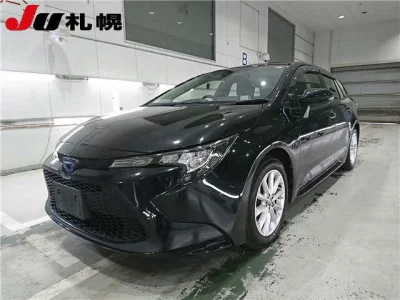 TOYOTA COROLLA WAGON