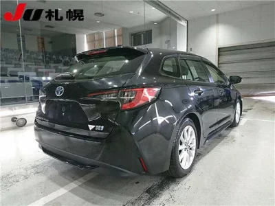 TOYOTA COROLLA WAGON