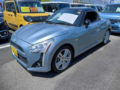 DAIHATSU COPEN