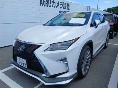 LEXUS RX