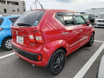 SUZUKI IGNIS
