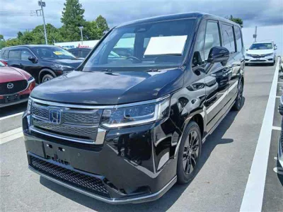 HONDA STEPWGN SPADA