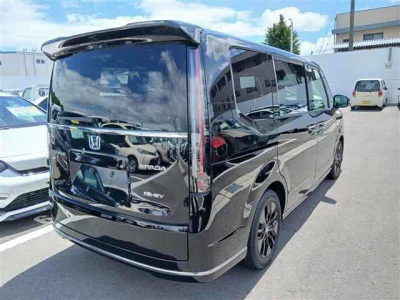 HONDA STEPWGN SPADA