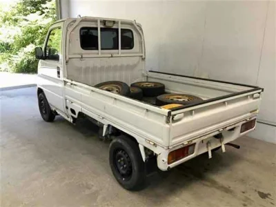 HONDA ACTY
