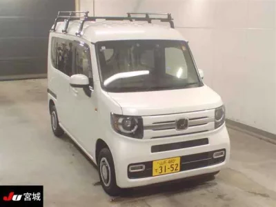 HONDA N-VAN