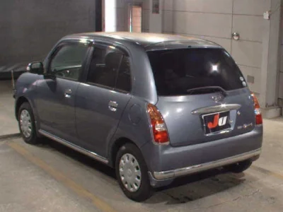 DAIHATSU MIRA GINO