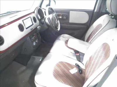 SUZUKI ALTO LAPIN CHOCOLATE