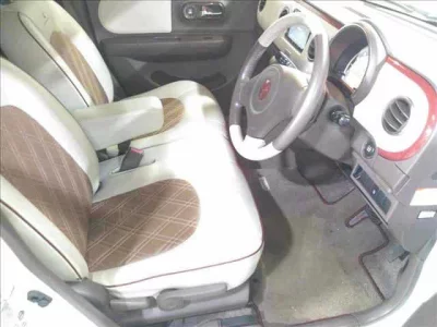 SUZUKI ALTO LAPIN CHOCOLATE
