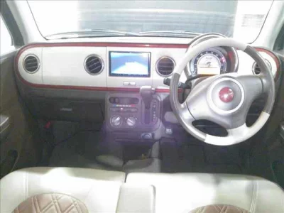 SUZUKI ALTO LAPIN CHOCOLATE