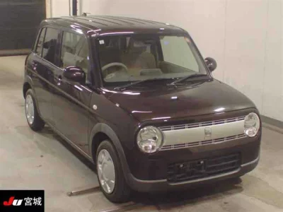 SUZUKI ALTO LAPIN