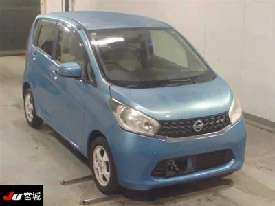 NISSAN DAYZ