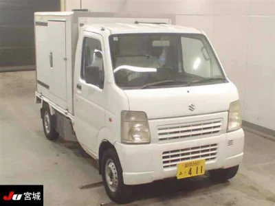 SUZUKI CARRY