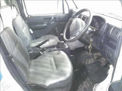 SUZUKI CARRY