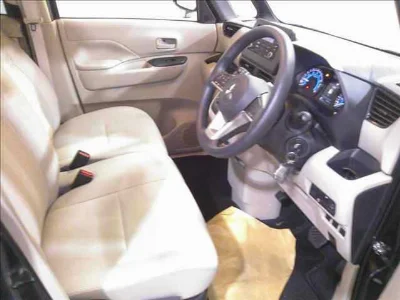 MITSUBISHI EK SPACE