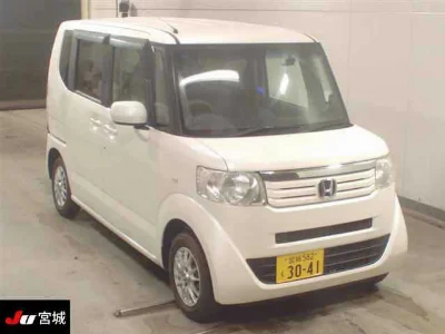 HONDA N BOX