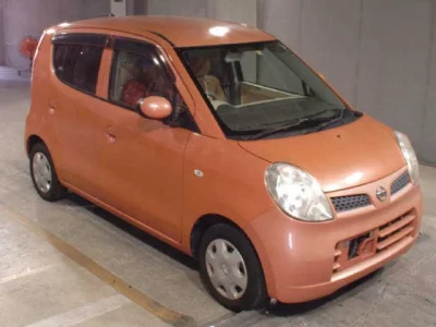 NISSAN MOCO