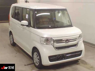 HONDA N BOX
