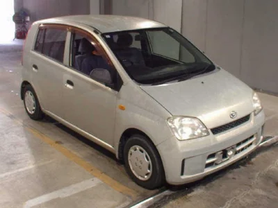 DAIHATSU MIRA