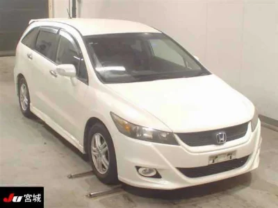 HONDA STREAM