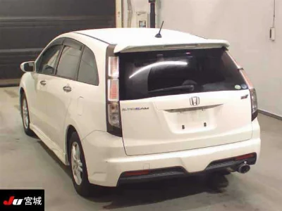 HONDA STREAM