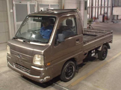 SUBARU SAMBAR TRUCK
