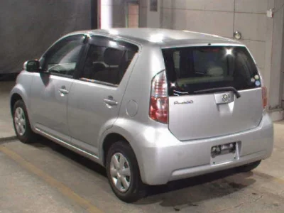 TOYOTA PASSO