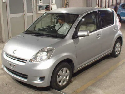 TOYOTA PASSO