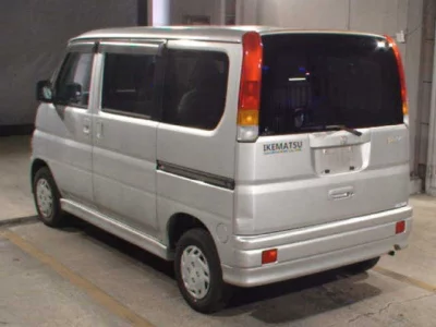 HONDA VAMOS