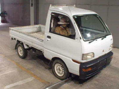 MITSUBISHI MINICAB