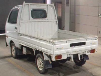 MITSUBISHI MINICAB