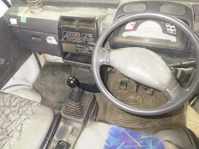 MITSUBISHI MINICAB