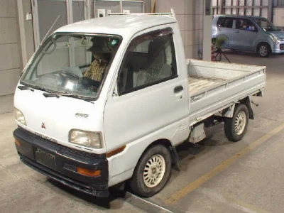 MITSUBISHI MINICAB