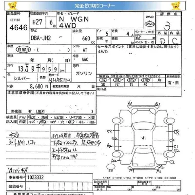 Honda N WGN