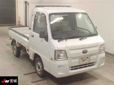 SUBARU SAMBAR TRUCK