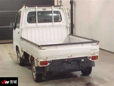SUBARU SAMBAR TRUCK