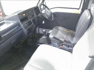 SUBARU SAMBAR TRUCK