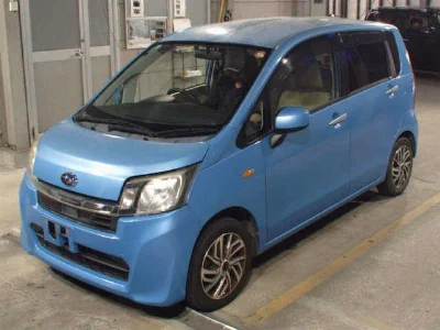 SUBARU STELLA