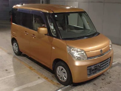 SUZUKI SPACIA