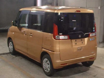SUZUKI SPACIA