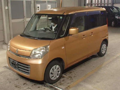 SUZUKI SPACIA