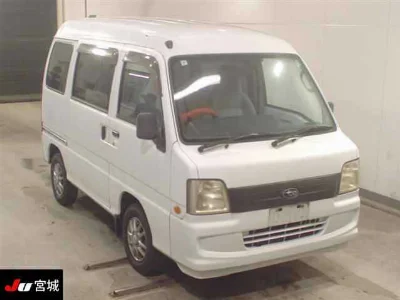 SUBARU SAMBAR VAN