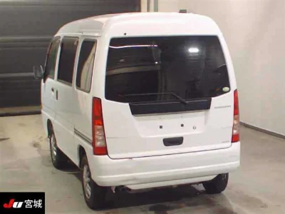 SUBARU SAMBAR VAN